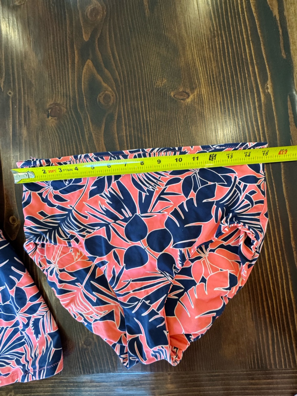Lands end tankini 10 - Picture 3 of 10